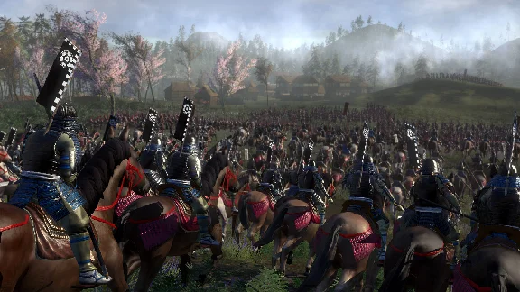Total War: SHOGUN 2 (steam cd-key RU)