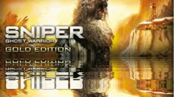 Sniper Ghost Warrior Gold Edition STEAM KEY REGION FREE