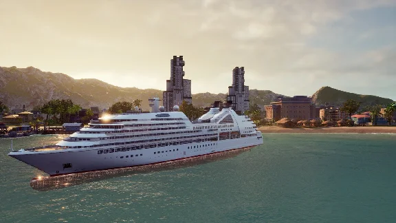 Tropico 6 (steam cd-key RU,CIS)