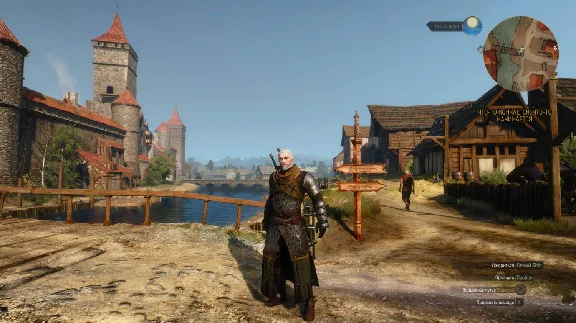 The Witcher 3: Wild Hunt-Game of the Year Edit.(Russia)