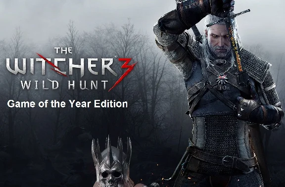 The Witcher 3: Wild Hunt-Game of the Year Edit.(Russia)