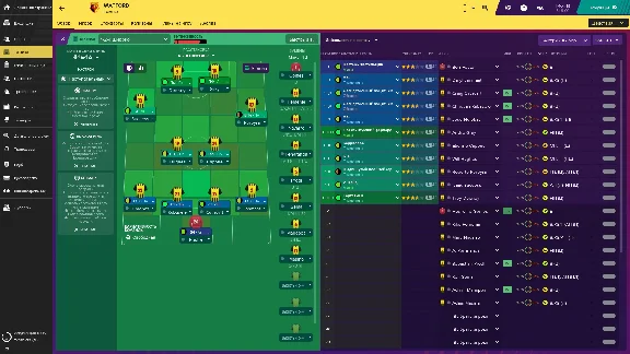 Football Manager TOUCH ONLY 2019 (Steam key) -- RU