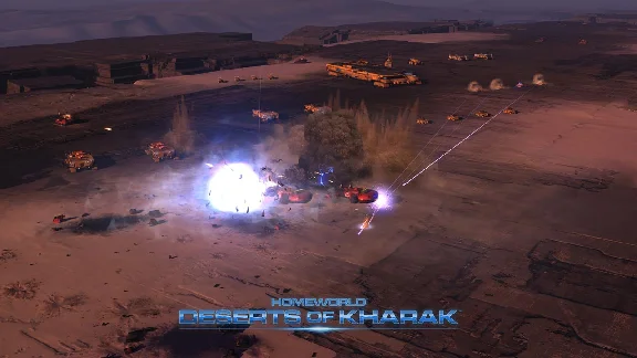 Homeworld: Deserts of Kharak (STEAM KEY / GLOBAL)