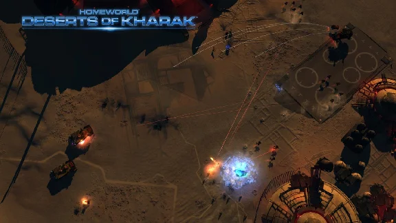 Homeworld: Deserts of Kharak (STEAM KEY / GLOBAL)