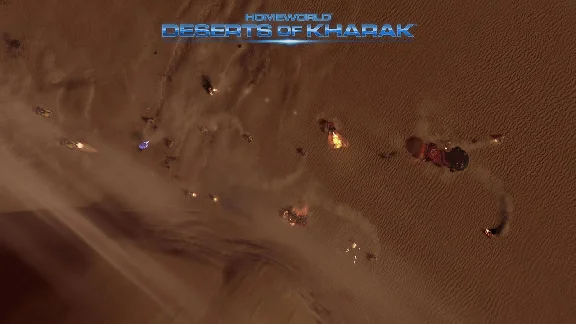 Homeworld: Deserts of Kharak (STEAM KEY / GLOBAL)