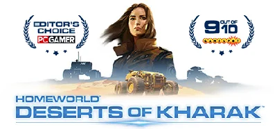 Homeworld: Deserts of Kharak (STEAM KEY / GLOBAL)