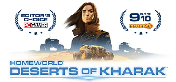 Homeworld: Deserts of Kharak (STEAM KEY / GLOBAL)