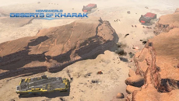 Homeworld: Deserts of Kharak (STEAM KEY / GLOBAL)