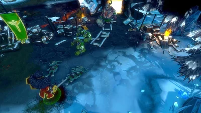 Dungeons 2 - A Game of Winter (STEAM KEY / REGION FREE)