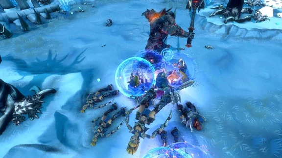 Dungeons 2 - A Game of Winter (STEAM KEY / REGION FREE)