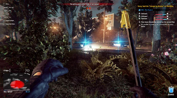 Thief Simulator * RU/KZ/CIS/TR/AR * STEAM 🚀 AUTO