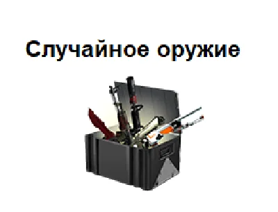 CS: GO | MEGARAND CASE