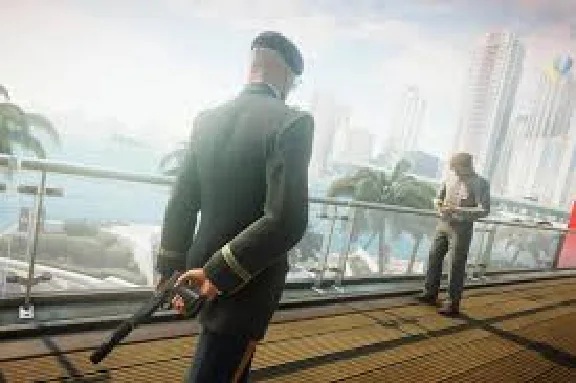 HITMAN GOTY GAME OF THE YEAR (STEAM) INSTANTLY + GIFT