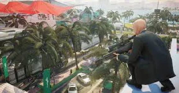 HITMAN GOTY GAME OF THE YEAR (STEAM) INSTANTLY + GIFT
