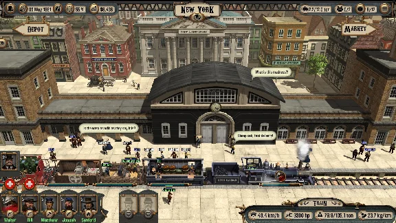 Bounty Train (steam cd-key global)