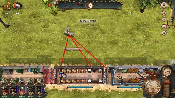 Bounty Train (steam cd-key global)