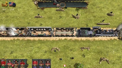 Bounty Train (steam cd-key global)