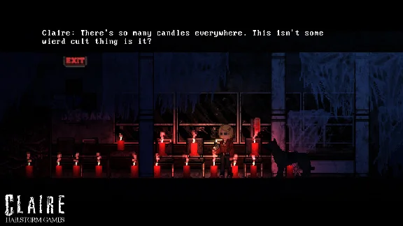 Claire (Steam key / Region Free)