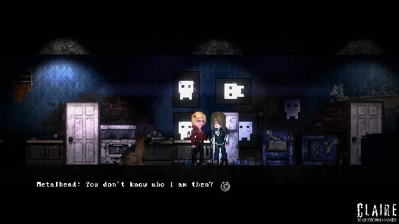 Claire (Steam key / Region Free)