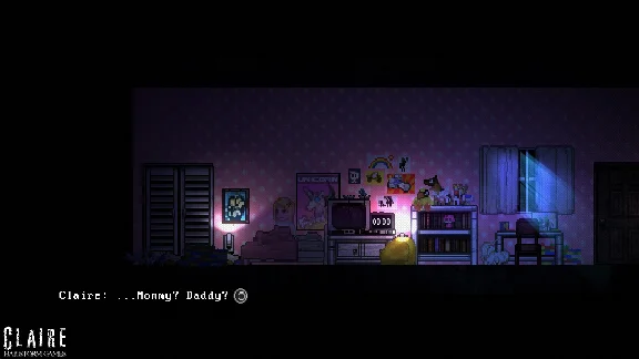 Claire (Steam key / Region Free)