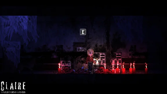 Claire (Steam key / Region Free)