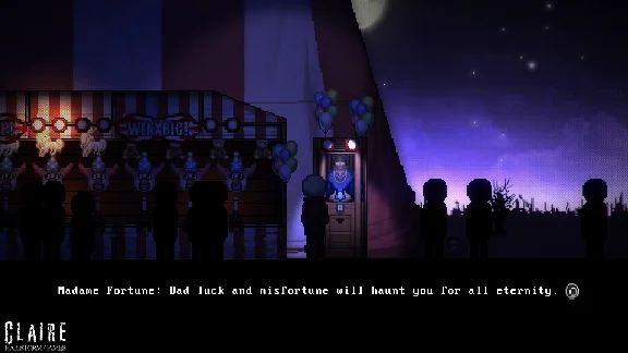 Claire (Steam key / Region Free)