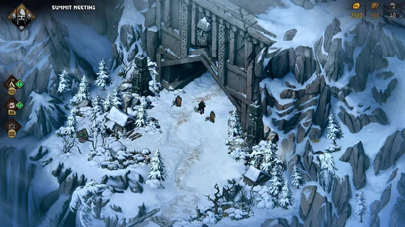 Thronebreaker: The Witcher Tales (RU/UA/KZ/CIS)