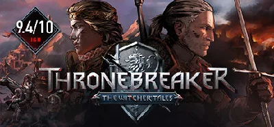 Thronebreaker: The Witcher Tales (RU/UA/KZ/CIS)