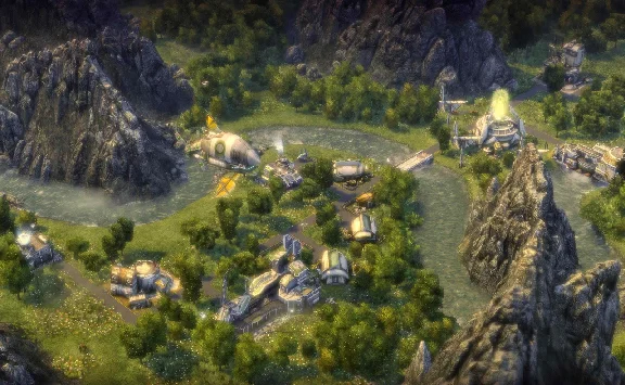 Anno 2070 (Uplay key) @ RU