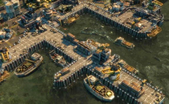 Anno 2070 (Uplay key) @ RU