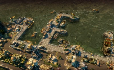 Anno 2070 (Uplay key) @ RU