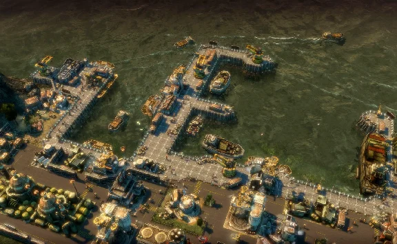 Anno 2070 (Uplay key) @ RU