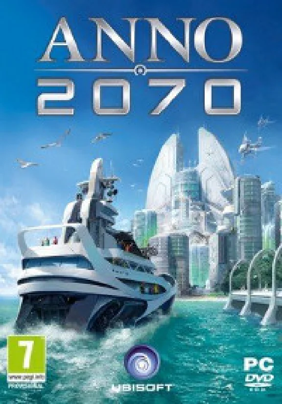Anno 2070 (Uplay key) @ RU