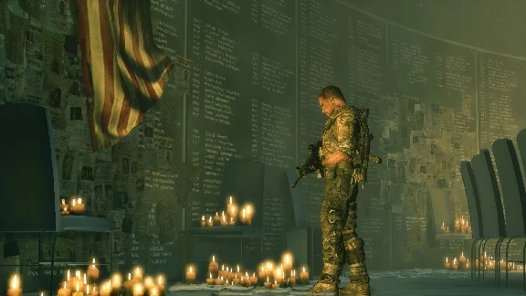 Spec Ops: The Line (Steam key) @ RU