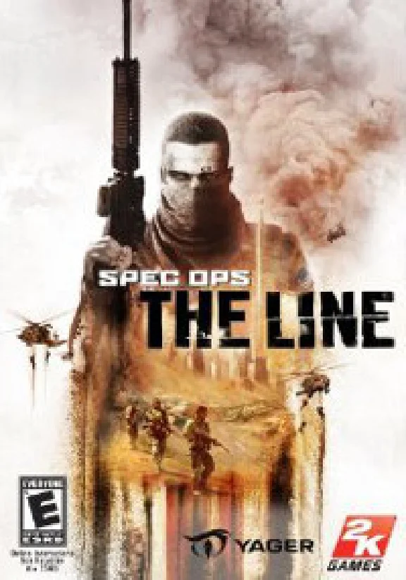 Spec Ops: The Line (Steam key) @ RU
