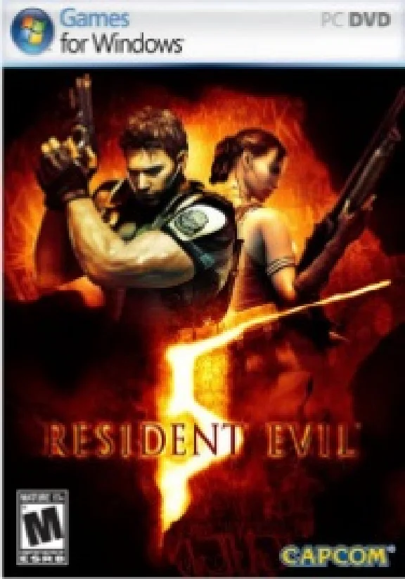 Resident Evil 5 (Steam key) @ RU