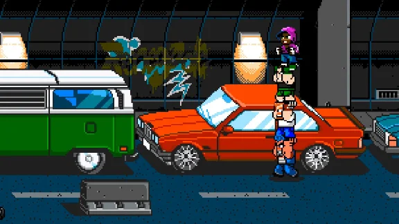 River City Ransom: Underground (steam cd-key)