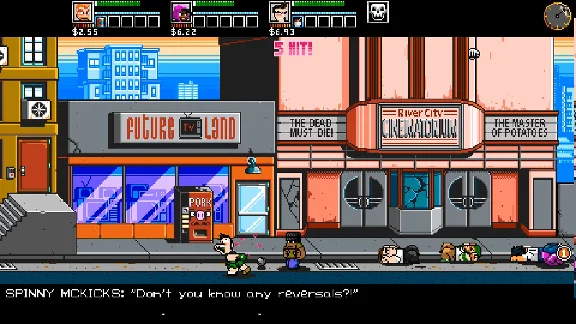 River City Ransom: Underground (steam cd-key)