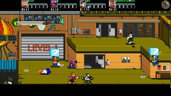 River City Ransom: Underground (steam cd-key)
