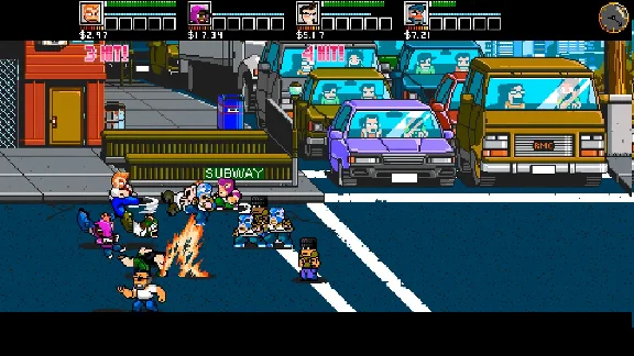 River City Ransom: Underground (steam cd-key)