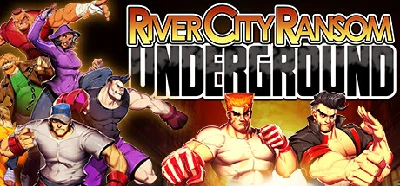 River City Ransom: Underground (steam cd-key)