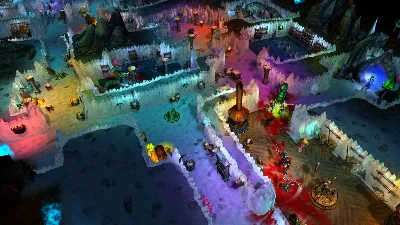 Dungeons - The Dark Lord 🔑STEAM КЛЮЧ 🔥РОССИЯ +СНГ