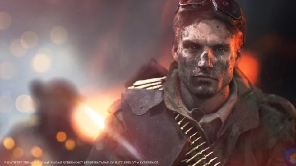 👻Battlefield V + Огненный Шторм (EA App\Весь Мир)