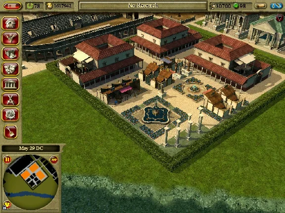 CivCity: Rome (Steam Gift Region Free / ROW)