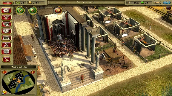CivCity: Rome (Steam Gift Region Free / ROW)