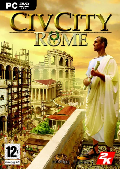 CivCity: Rome (Steam Gift Region Free / ROW)