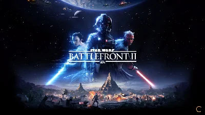 STAR WARS Battlefront II [LIFETIME WARRANTY]