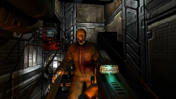 DOOM 3 (Steam) RU/CIS