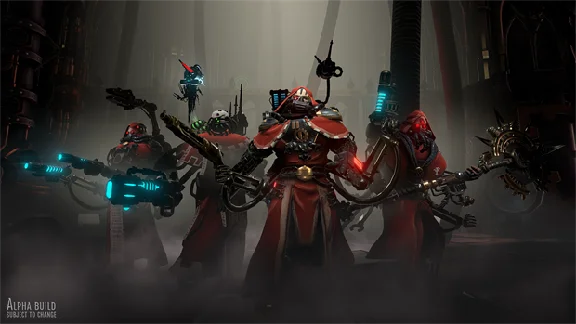 Warhammer 40,000: Mechanicus Omnissiah Edition @ RU