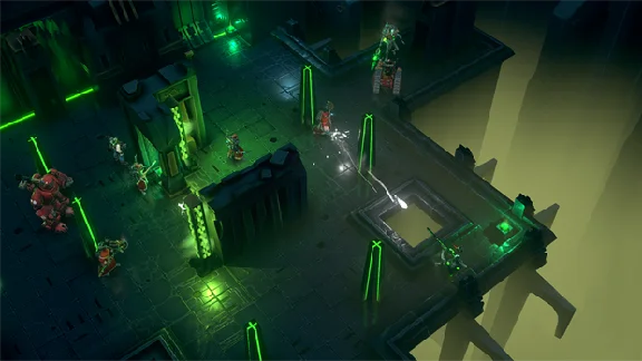 Warhammer 40,000: Mechanicus Omnissiah Edition @ RU